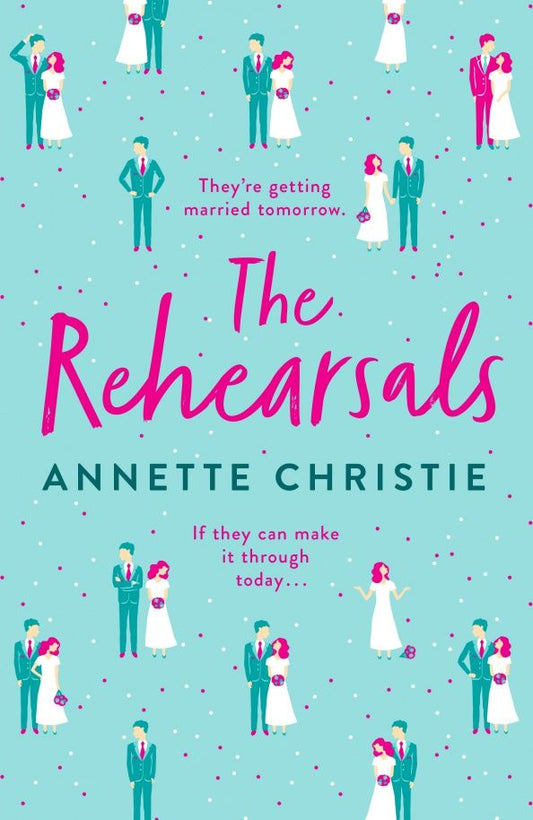 Annette Christie: The Rehearsals