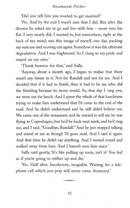 Rosamunde Pilcher: A Place Like Home
