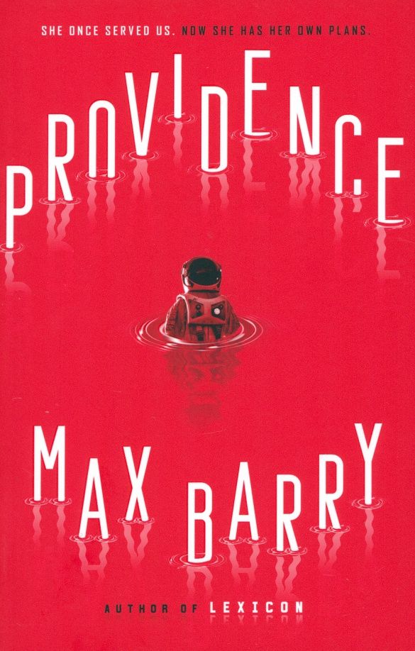 Max Barry: Providence