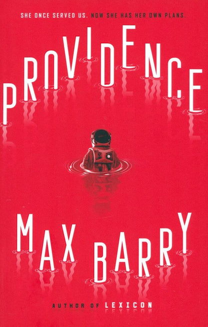 Max Barry: Providence