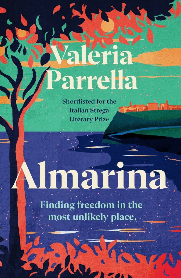 Валерия Паррелла: Almarina