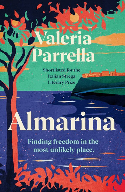 Валерия Паррелла: Almarina
