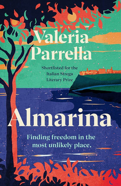 Valeria Parrella: Almarina