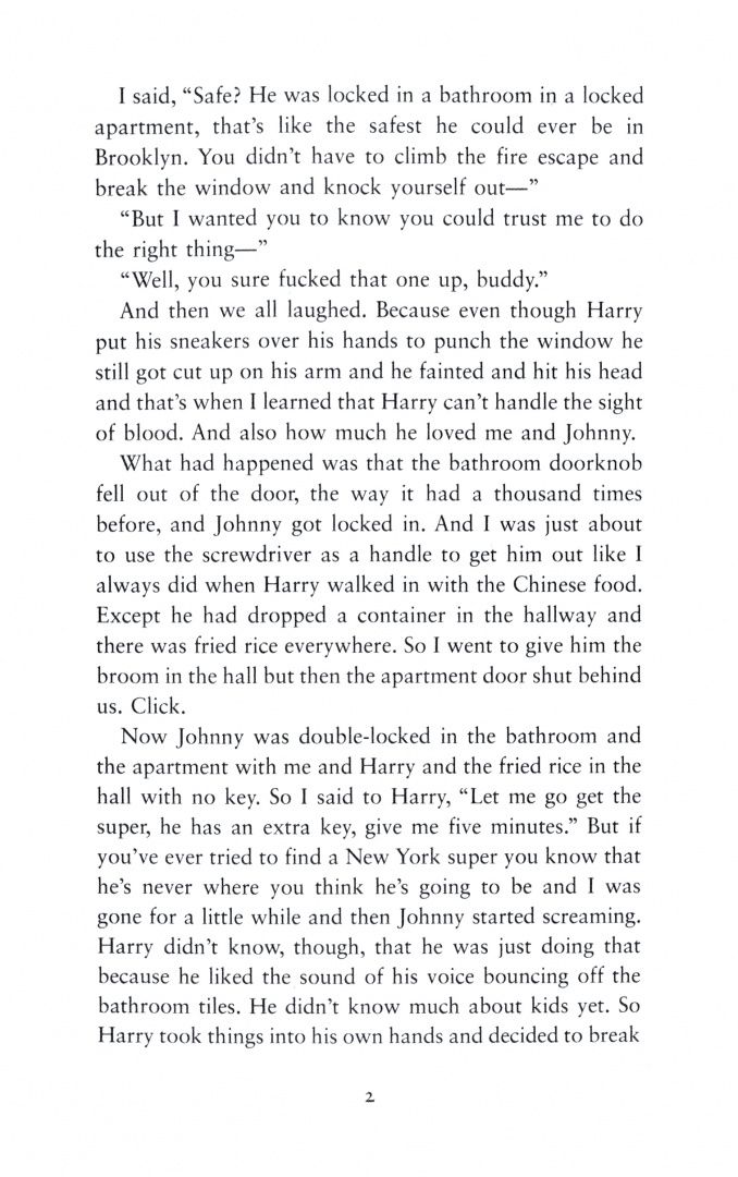 Ilona Bannister: When I Ran Away