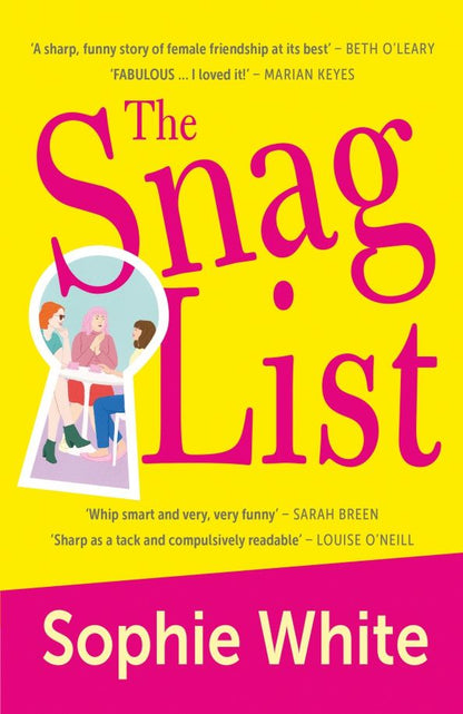 Sophie White: The Snag List