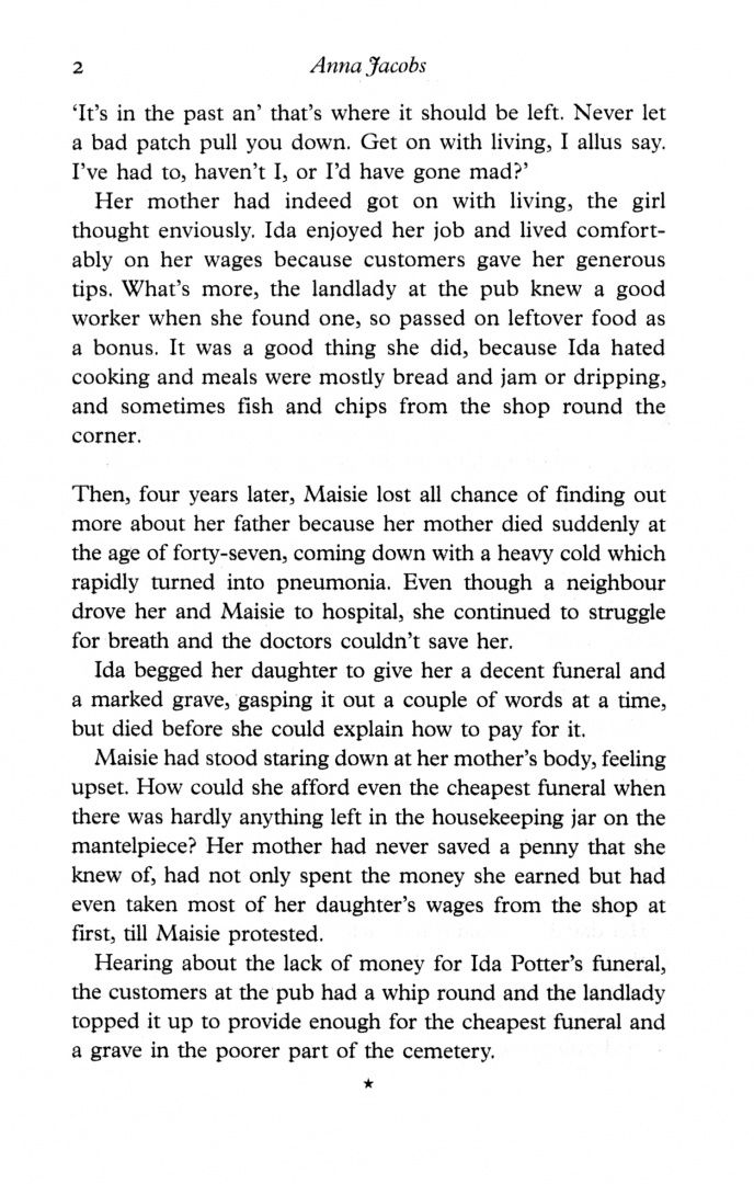 Anna Jacobs: A Valley Secret