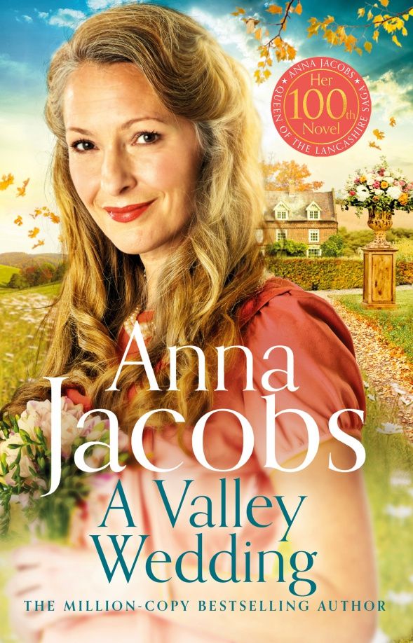 Anna Jacobs: A Valley Wedding