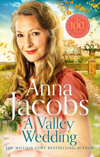 Anna Jacobs: A Valley Wedding