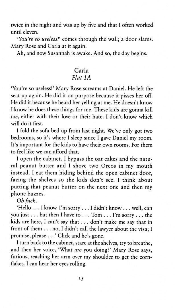 Ilona Bannister: Little Prisons