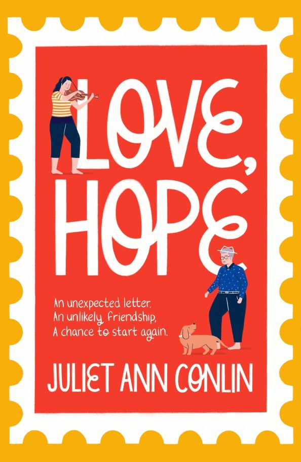 Juliet Conlin: Love, Hope