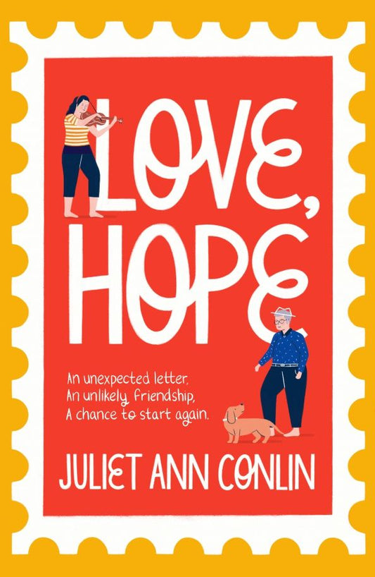 Juliet Conlin: Love, Hope
