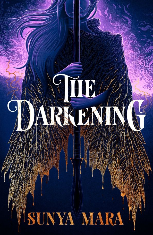 Sunya Mara: The Darkening