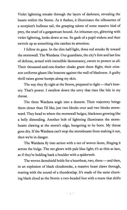 Sunya Mara: The Darkening