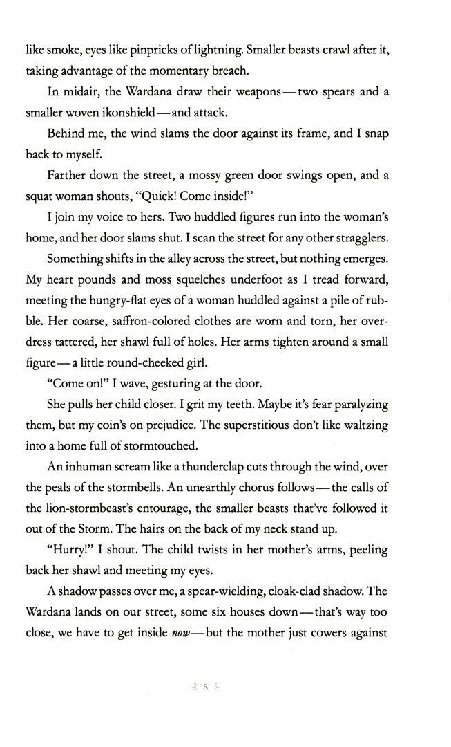 Sunya Mara: The Darkening
