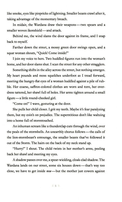 Sunya Mara: The Darkening