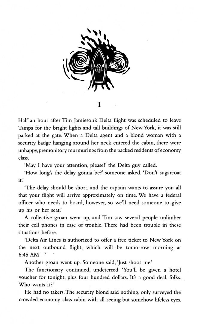 Stephen King: The Institute