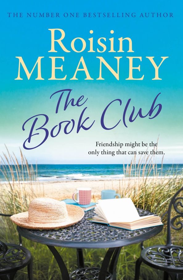 Roisin Meaney: The Book Club