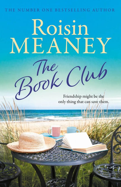 Roisin Meaney: The Book Club