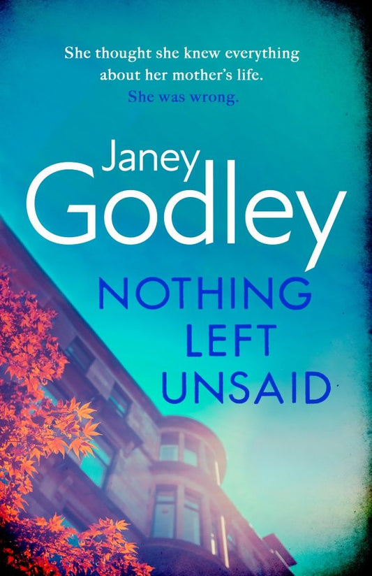 Janey Godley: Nothing Left Unsaid