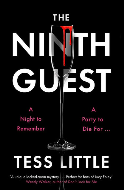 Tess Little: The Ninth Guest