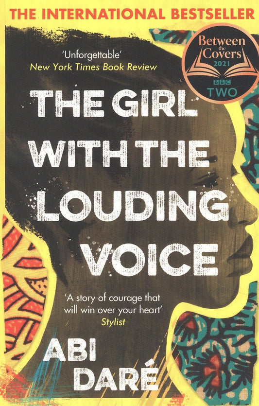 Abi Dare: The Girl with the Louding Voice