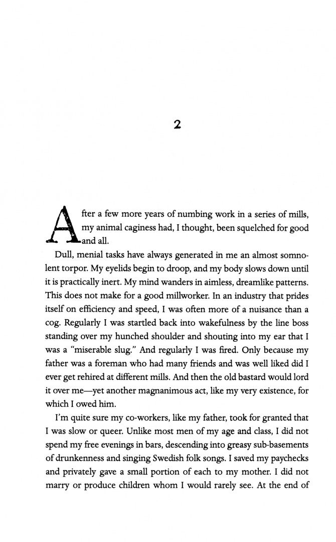 Nathaniel Miller: The Memoirs of Stockholm Sven