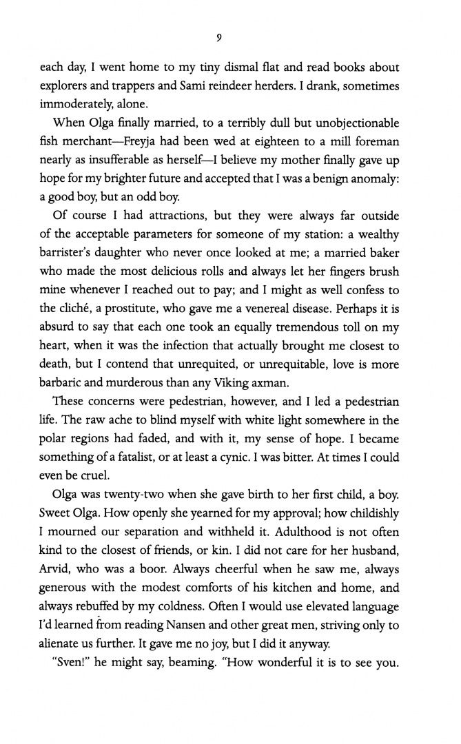 Nathaniel Miller: The Memoirs of Stockholm Sven