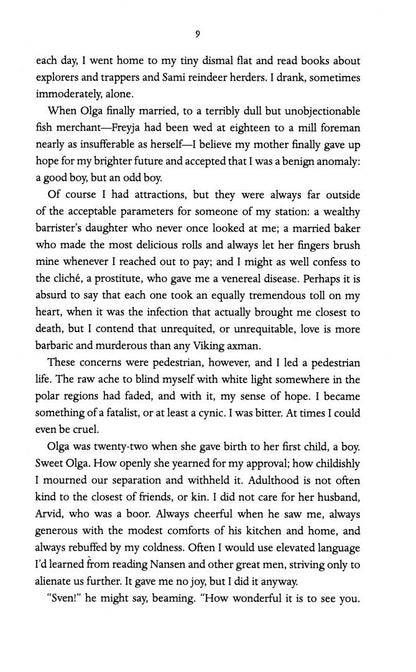 Nathaniel Miller: The Memoirs of Stockholm Sven