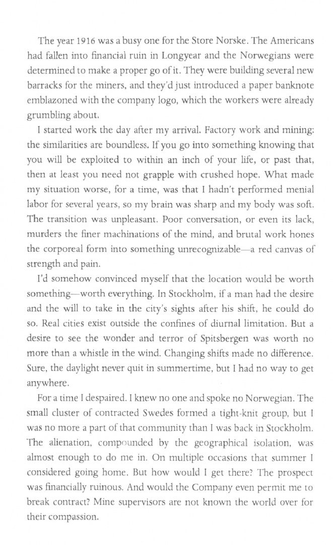 Nathaniel Miller: The Memoirs of Stockholm Sven