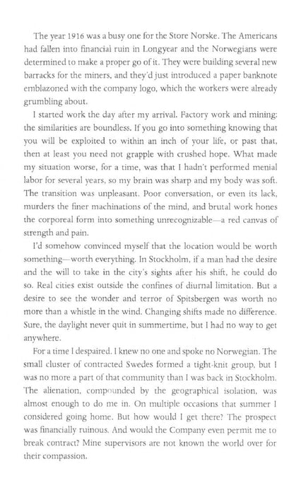 Nathaniel Miller: The Memoirs of Stockholm Sven