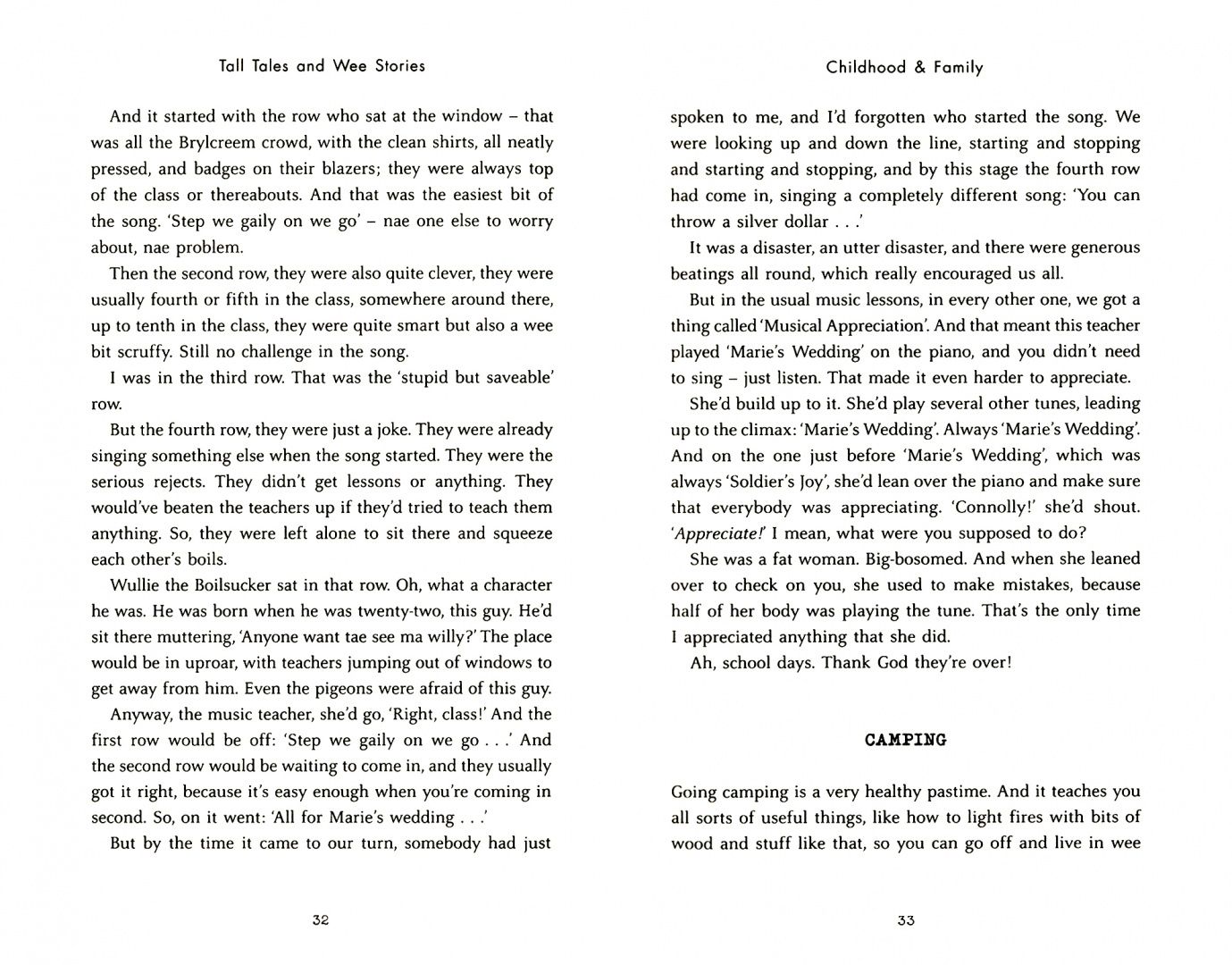 Billy Connolly: Tall Tales and Wee Stories. The Best of Billy Connolly