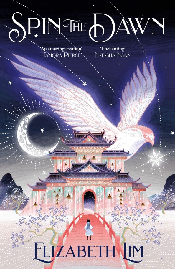 Elizabeth Lim: Spin the Dawn