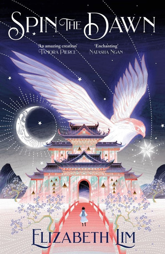 Elizabeth Lim: Spin the Dawn