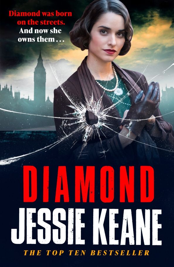 Jessie Keane: Diamond