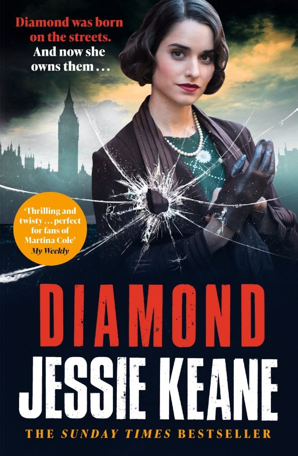 Jessie Keane: Diamond
