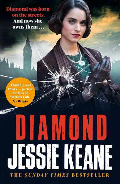 Jessie Keane: Diamond