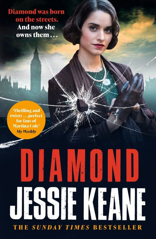 Jessie Keane: Diamond