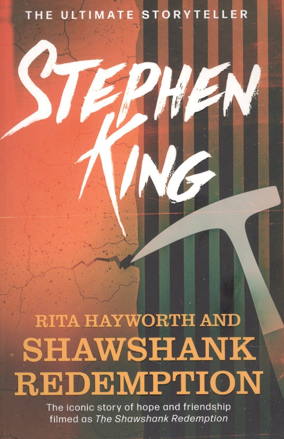 Stephen King: Rita Hayworth and Shawshank Redemption