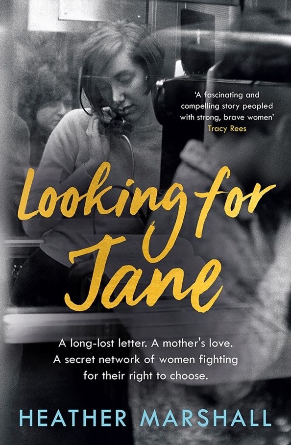 Heather Marshall: Looking for Jane