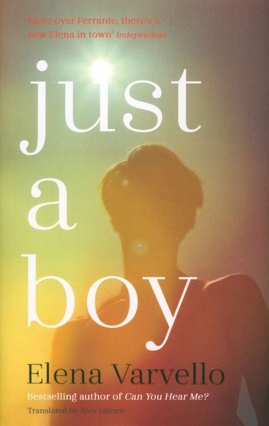 Elena Varvello: Just a Boy