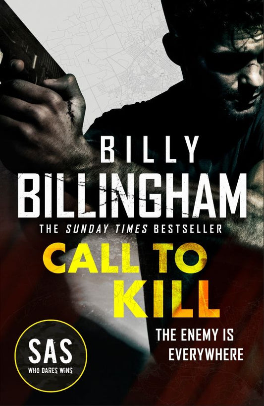 Billy Billingham: Call to Kill