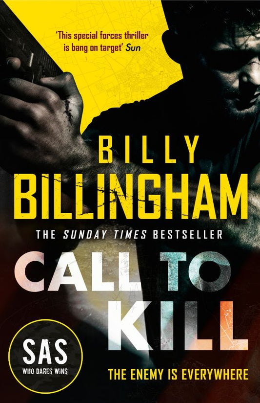 Billy Billingham: Call to Kill