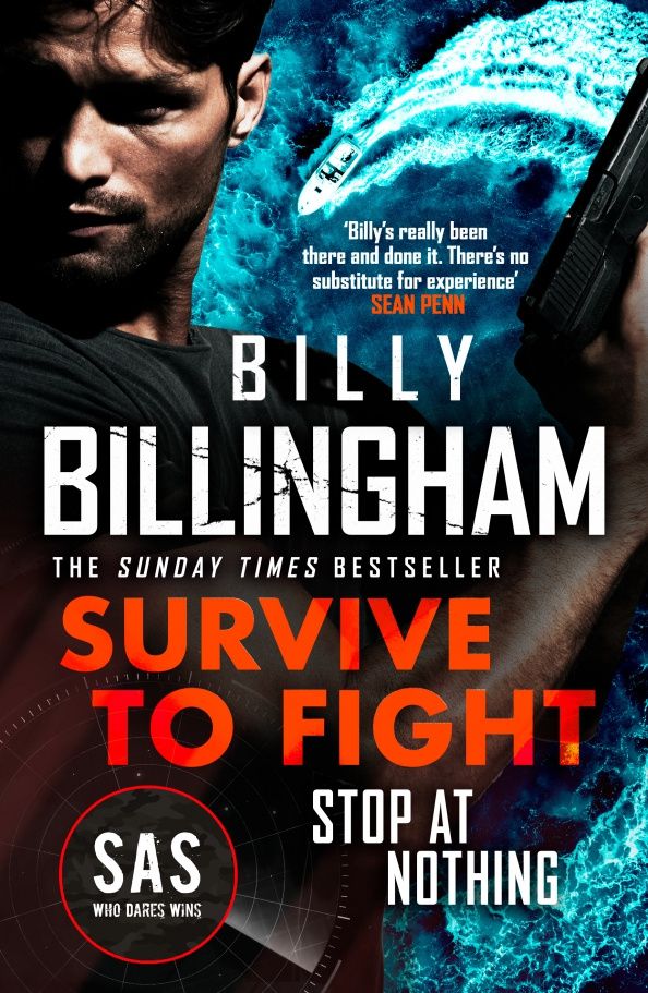 Billy Billingham: Survive to Fight