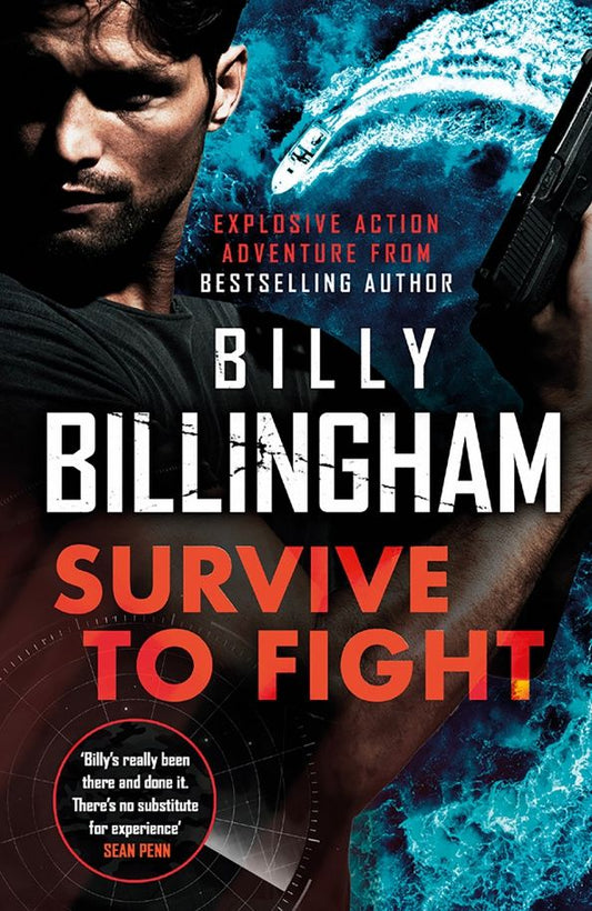 Billy Billingham: Survive to Fight
