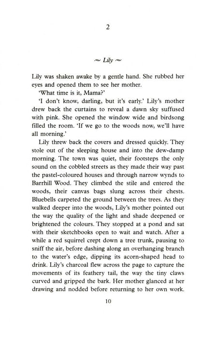 Maggie Ritchie: Daisy Chain