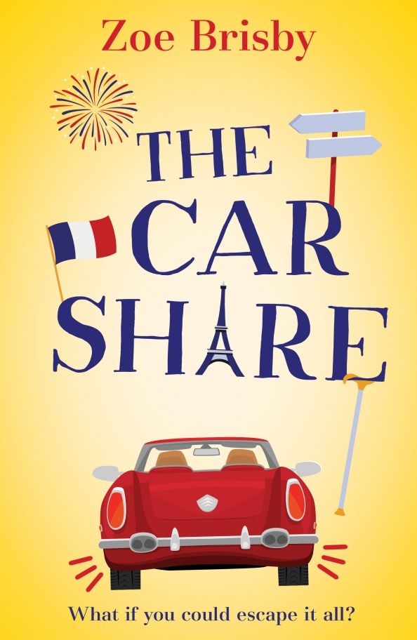 Zoe Brisby: The Car Share