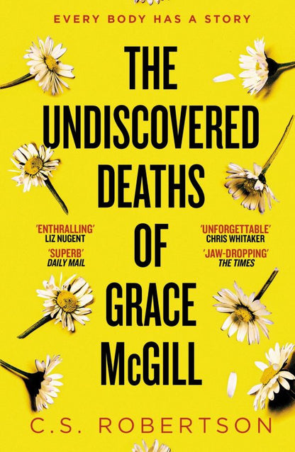 C. Robertson: The Undiscovered Deaths of Grace McGill