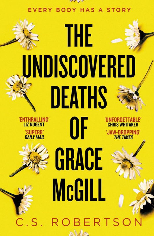 C. Robertson: The Undiscovered Deaths of Grace McGill
