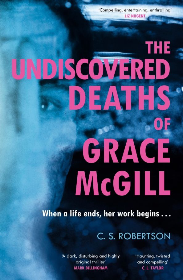 C. Robertson: The Undiscovered Deaths of Grace McGill