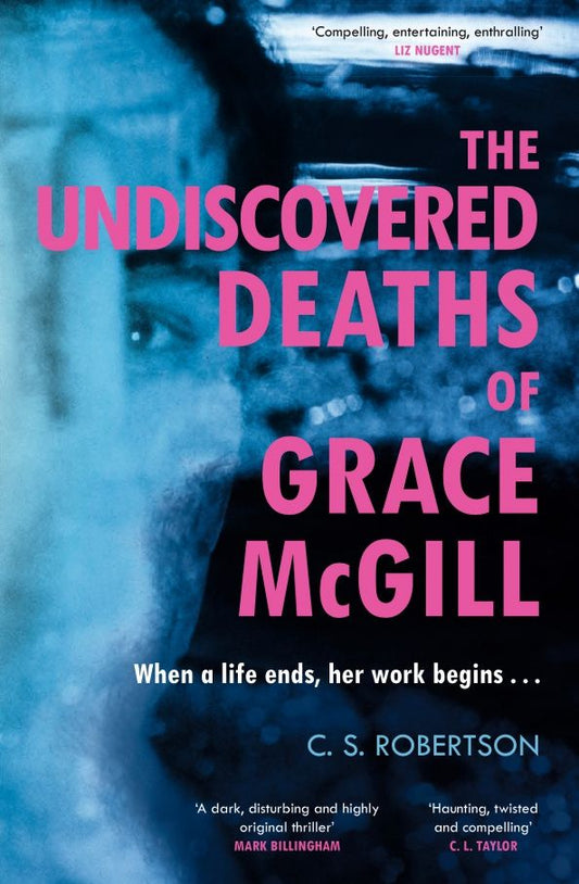 C. Robertson: The Undiscovered Deaths of Grace McGill